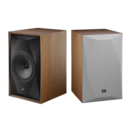 Outlet - MoFi Electronics SourcePoint 10 Master Edition Kompakt høyttaler