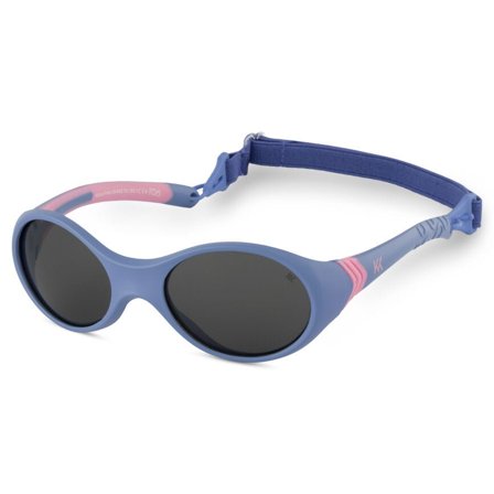 Mokki solbrille barn 2-4 år lilla, M, 1 stk