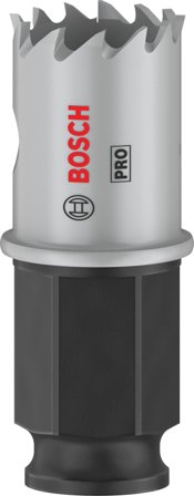 Bosch PRO Sheet Metal Plus Hålsåg Diameter: 20 mm, Maskintillbehör & förbrukning