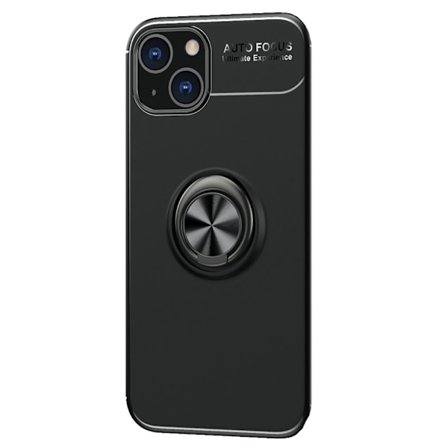 Stilrent Skal med Ringhållare - iPhone 14 Plus