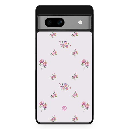 Bjornberry Google Pixel 7a Skal - Shabby Roses