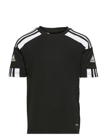 Squad 21 Jsy Y T-shirts Sports Tops Sort Adidas Performance