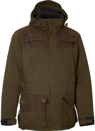 Swedteam Crest Booster M's Classic Jacket Olive Green