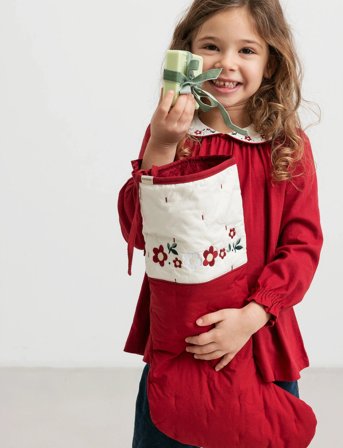 MarMar Copenhagen Tielle - Red - 110