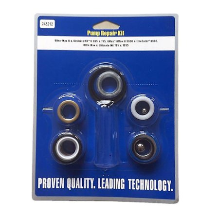 248212 Pump Rep Pac Kit För Mindre Er 695 795 1095 3900 T