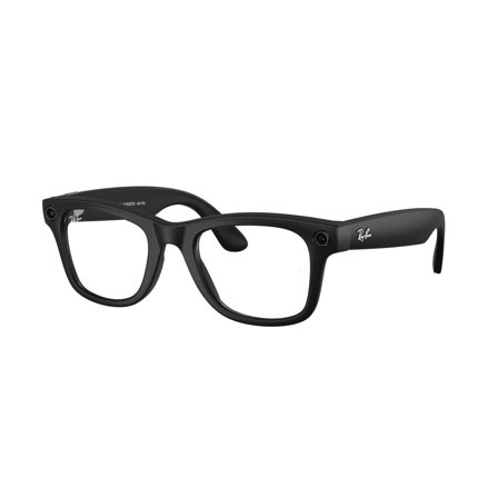 Ray-Ban Meta Wayfarer Gen 2 - Solglasögon - Svarta - RW4012 601S1Z 5022