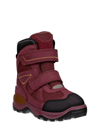ECCO Snow Mountain - Burgundy - 31