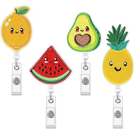 4 stk. sygeplejerske ID-kortholdere Søde udvidelige ID-kortholdere Sygeplejerske ID-kortholdere Udvidelige ID-kortholdere