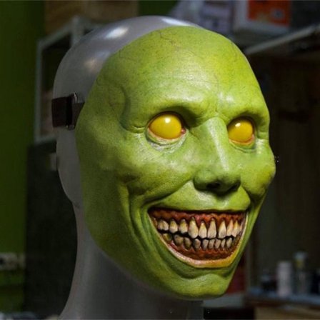 Halloween Mask Horror Face Masks 2 2