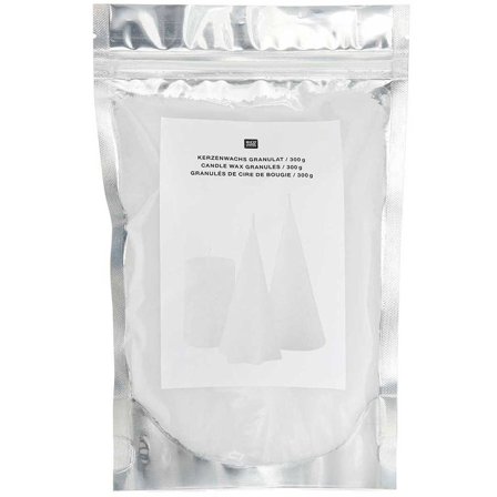 Rico Design Kaarsvet korrels 300g