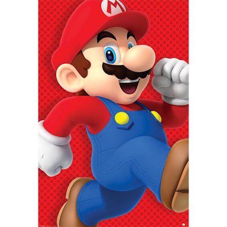 Super Mario - Run