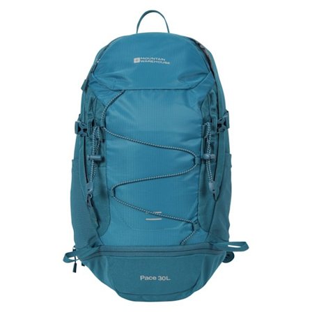 Mountain Warehouse Pace 30L Ryggsäck One Size Teal