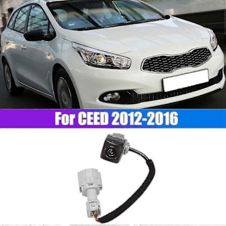 Uusi 13-16 / Ceed 12-16 Auton Peruutuskamera Pysäköintiavustin Peruutuskamera 95760-a2100 95760a2100