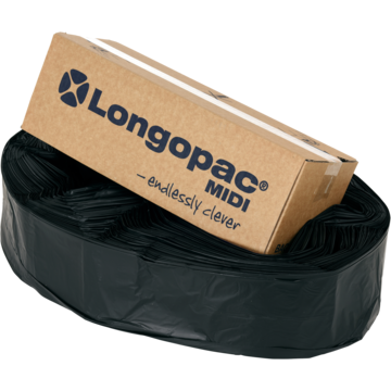 LONGOPAC MIDI 85M SORT