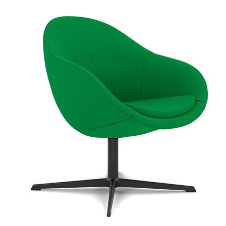 Kokon Club, Varier Furniture, Armchair