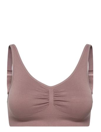 Bra Joy Seamless Top Lingerie Bras & Tops Soft Bras Tank Top Bras Liila Lindex