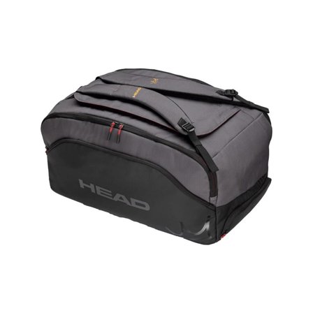 Head Coello Pro X Padel Duffel Bag Dark Grey L