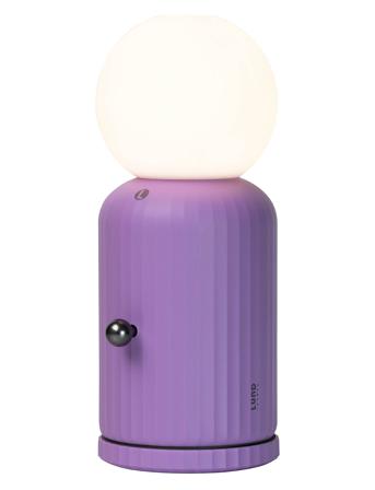 Skittle Lamp Home Kids Decor Lighting Table Lamps Lilla Lund London