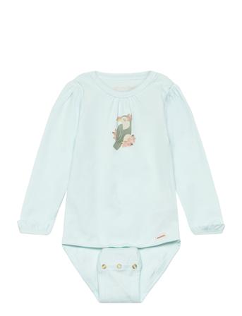 Body Ls Blue Minymo
