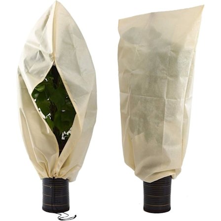 Vinterplantebeskyttelse, frostbeskyttelse, koldbeskyttelse plante P