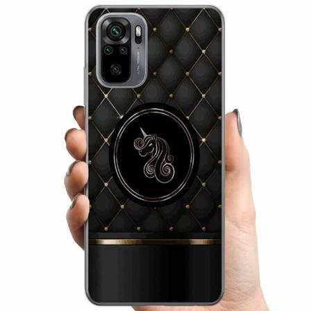 Xiaomi Redmi Note 10s Tpu Mobilskal Luxury Unicorn
