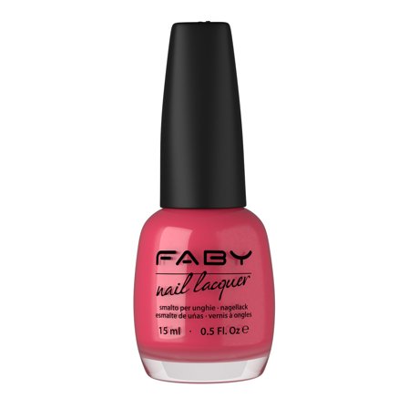 FABY Nail Lacquer La Mia Alba - Smalto