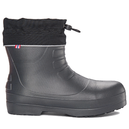 Viking Norse Low Boot Charcoal/Black
