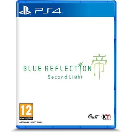 Blue Reflection: Second Light PS4-peli