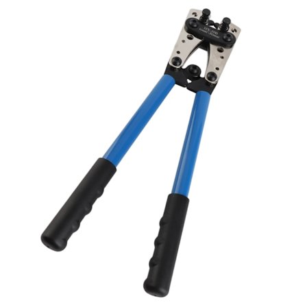 Professionel 6-50 mm Plug Krympe Tang Hex Krymper Krympeværktøj Batterikabel Sko