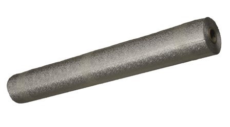 Armacell Okatherm Stanniol til Okatherm monteringssystemer, Installation