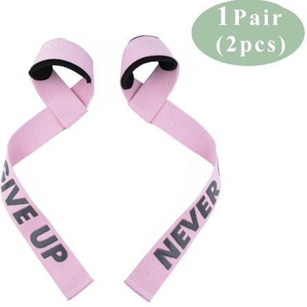 Gym Løftestropper Markløft Fitness Hansker Vekt