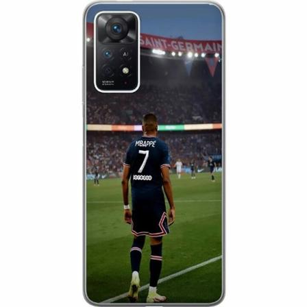 Xiaomi Redmi Note 11 Pro Skal / Mobilskal - Mbappe