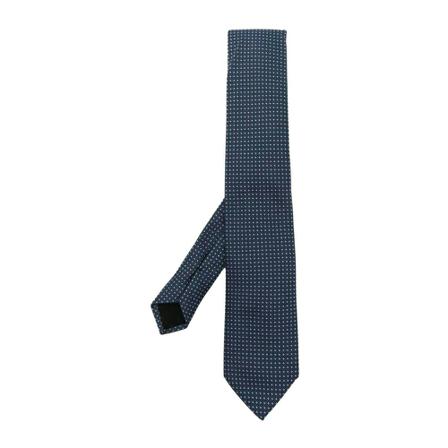 Hugo Boss, Neckwear Blauw, Heren, Maat:ONE Size