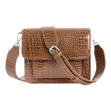 Hvisk, Cayman Pocket - Tawny Brown Bruin, Dames, Maat:ONE Size