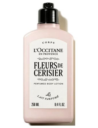 L'Occitane Fleurs De Cerisier Body Lotion 250Ml - Nude - 250 ML