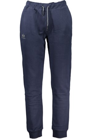 La Martina Pantalone Uomo Blu