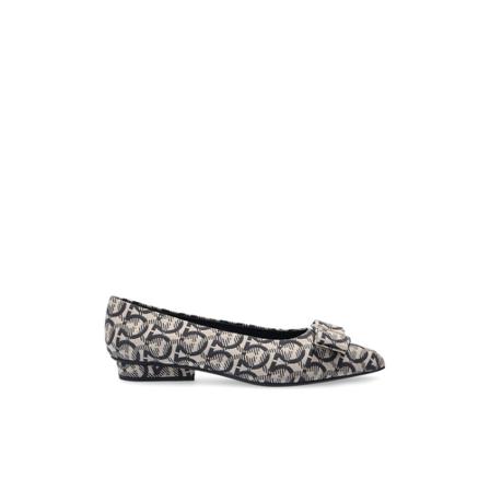 Salvatore Ferragamo Schoenen , Zwart , Dames , Maat: 39 1/2 EU