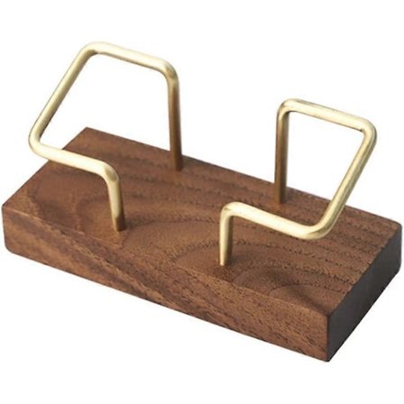 Visitkort Holder Reception Visitkort Holder, Business Stor Kapacitet Kort Holder, Kreativ Skrivebords Kort Holder, Display Stativ, Simpel Kort Holder