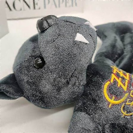 Ozzy Osbourne Plysjleketøy - 2023 Animert Spillfigur Mykt Kosedyr Gave til Barn