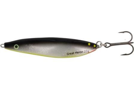 Westin Magic Minnow Great Heron 18g, Rotten Lemon