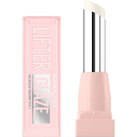 Maybelline New York Lifter Glaze lipbalm 01 Clear Crave, Makeup, Læber, Lipgloss