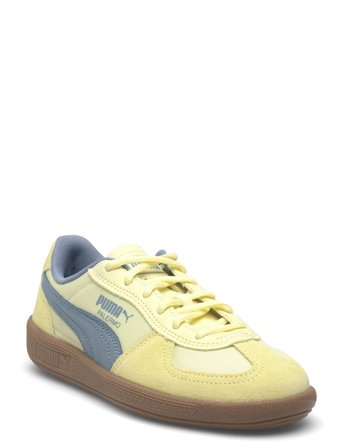 PUMA Palermo Pop - Yellow - 38.5