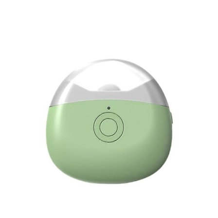 Elektrisk negleklipper til tånegle til voksne 2 i 1 klipning og slibning