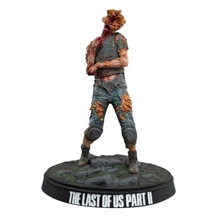Statuette - DARK HORSE - THE LAST OF US 2 - Claqueur - 22 cm - PVC
