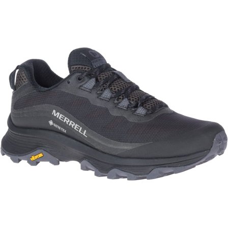 Merrell Women's Moab Speed Gore-Tex Women hiking shoes Black 38