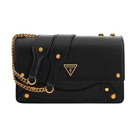 Guess, Shoulder Bags Zwart, Dames, Maat:ONE Size,voering