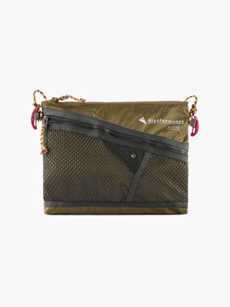 Klättermusen Algir Accessory Väska Medium - Olive - M