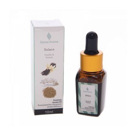 2 st Doftoljor Solace