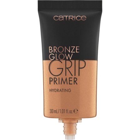 Catrice Bronze Glow Grip Primer Viso 010-Sun Glazed 30ml - Base trucco