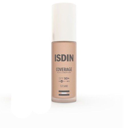 Hög täckning foundation SPF50+ #3.0-Sand 30 gr